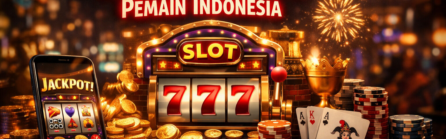 Slot Terbaru Hari Ini Paling Banyak Dicari Pemain Indonesia